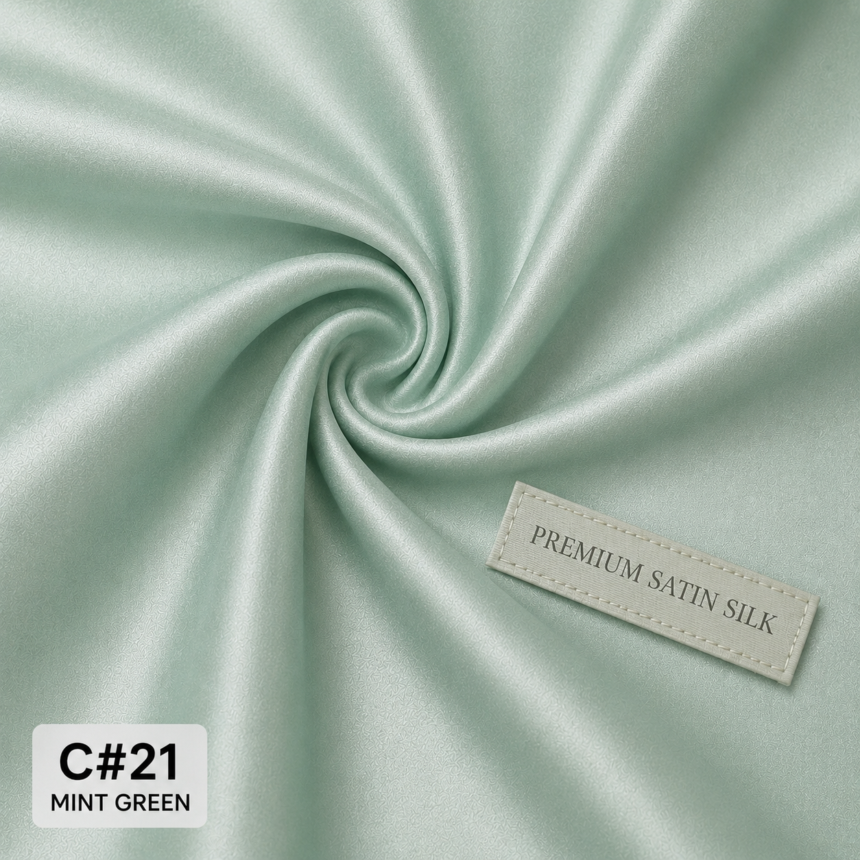 Armani Satin Fabric | Premium Armani Satin Material | The Fabric Touch - Image 17
