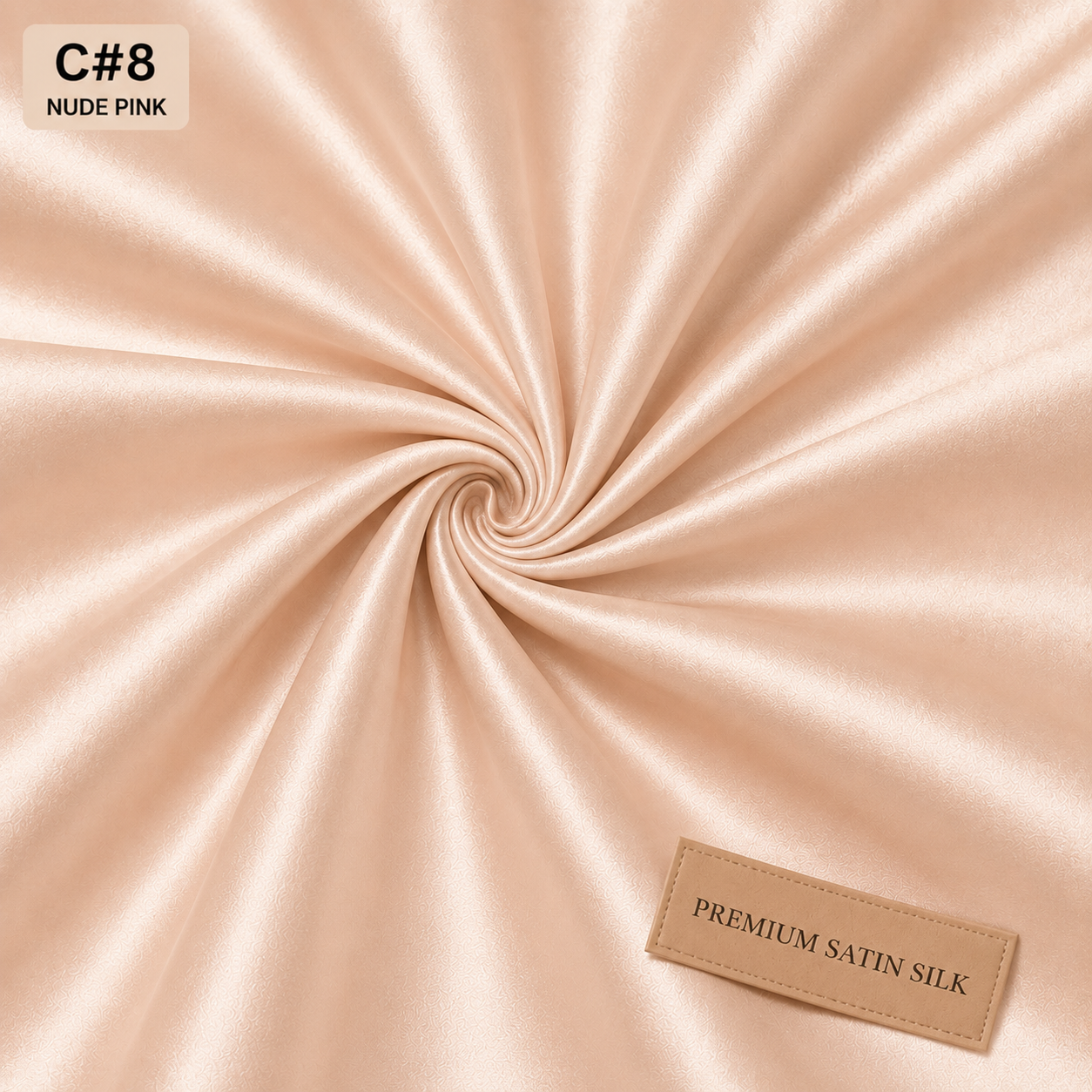 Armani Satin Fabric | Premium Armani Satin Material | The Fabric Touch - Image 27