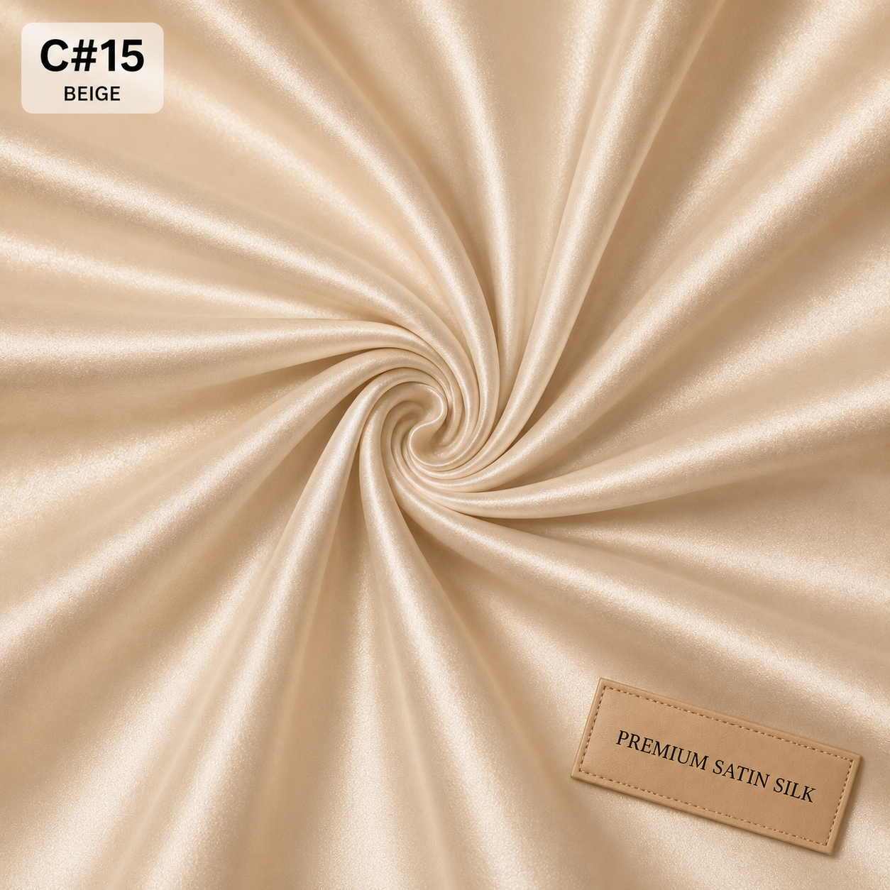 Armani Satin Fabric | Premium Armani Satin Material | The Fabric Touch - Image 31