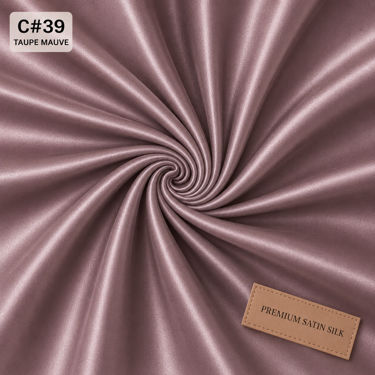 Armani Satin Fabric | Premium Armani Satin Material | The Fabric Touch - Image 33
