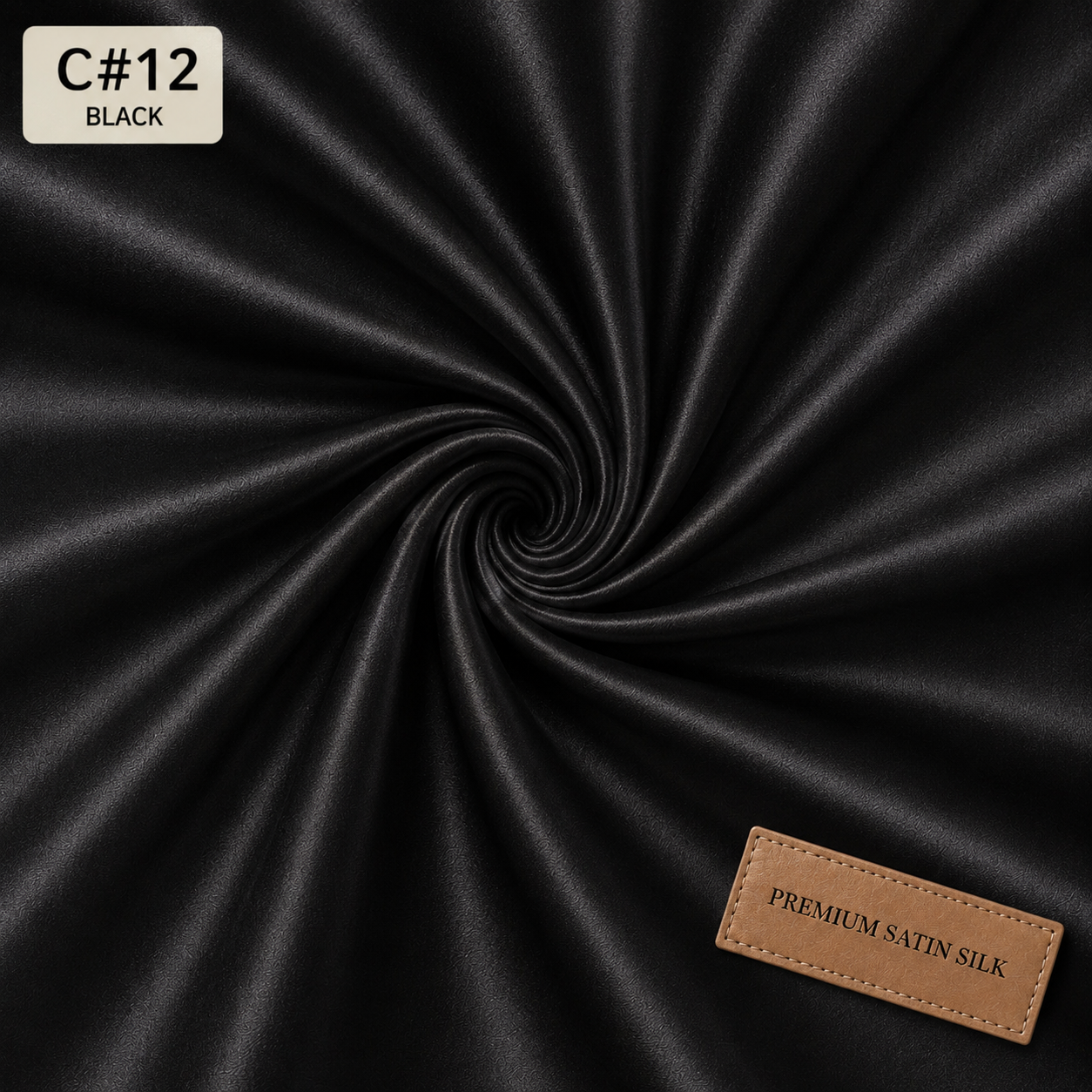 Armani Satin Fabric | Premium Armani Satin Material | The Fabric Touch - Image 38