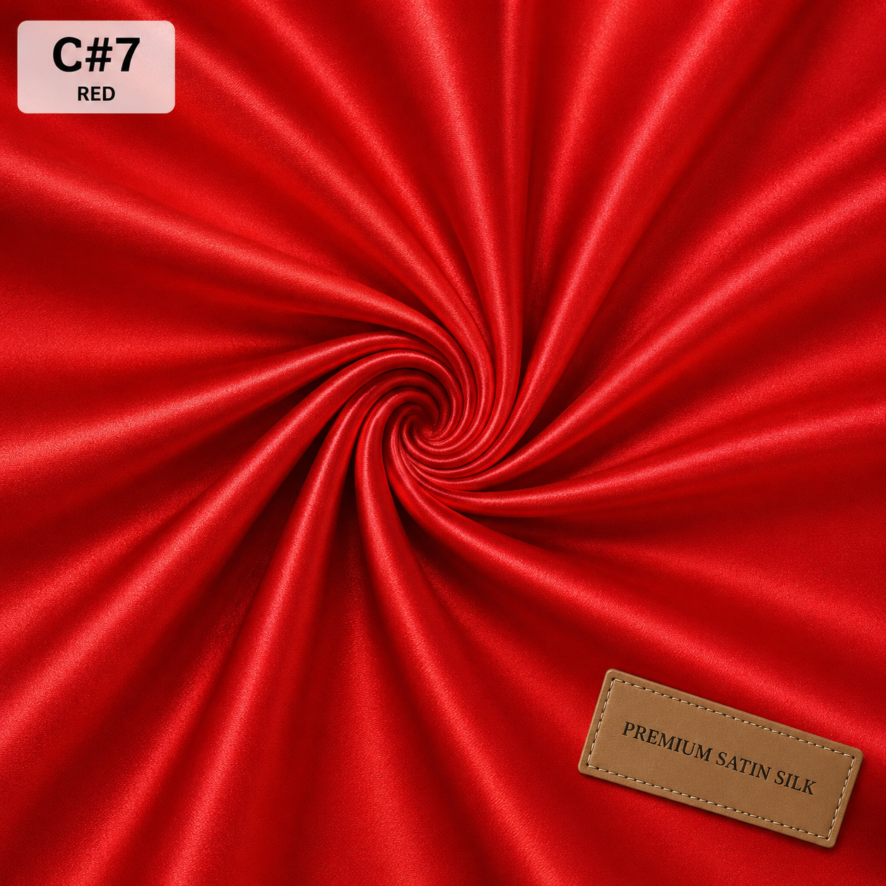 Armani Satin Fabric | Premium Armani Satin Material | The Fabric Touch - Image 40