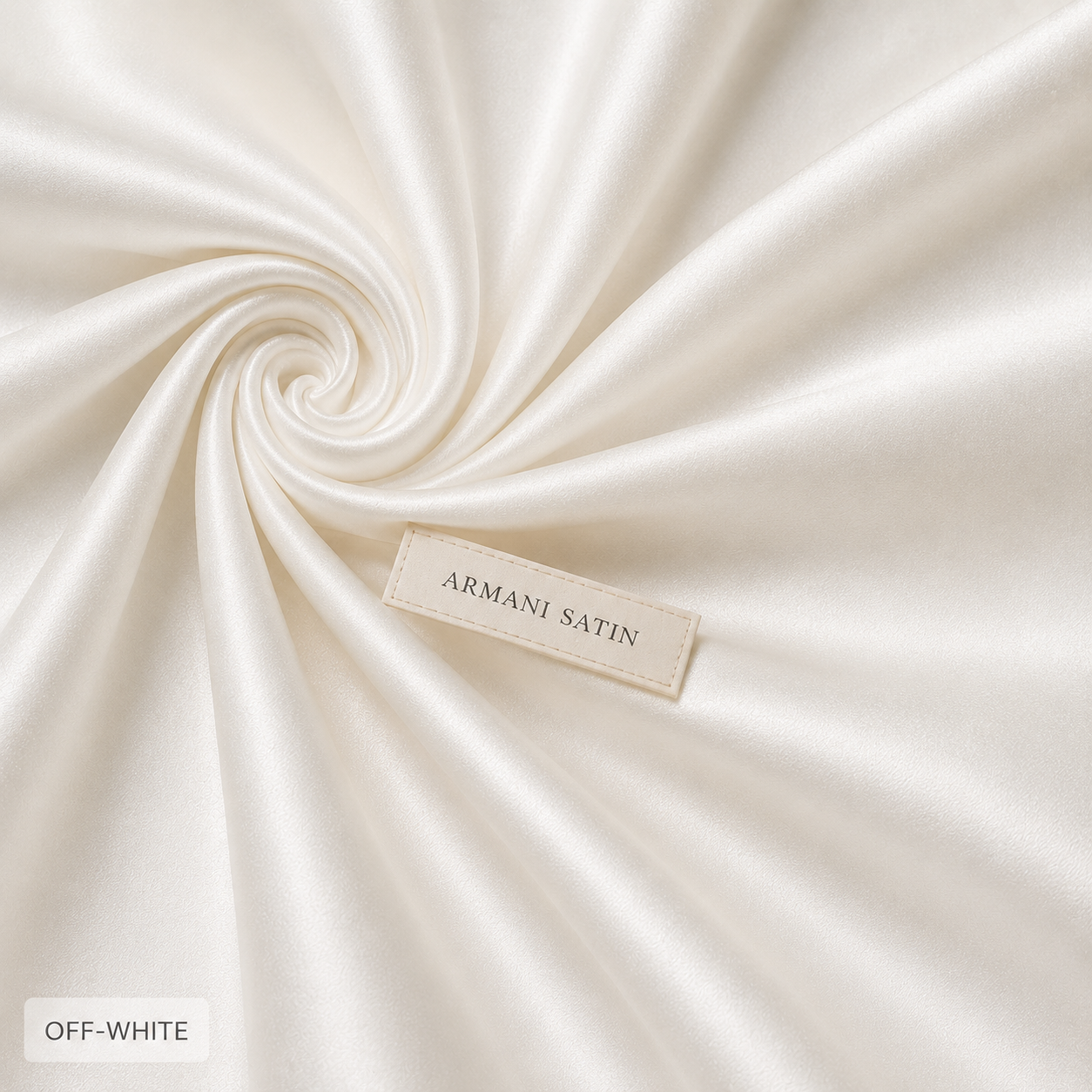 Armani Satin Fabric | Premium Armani Satin Material | The Fabric Touch - Image 44