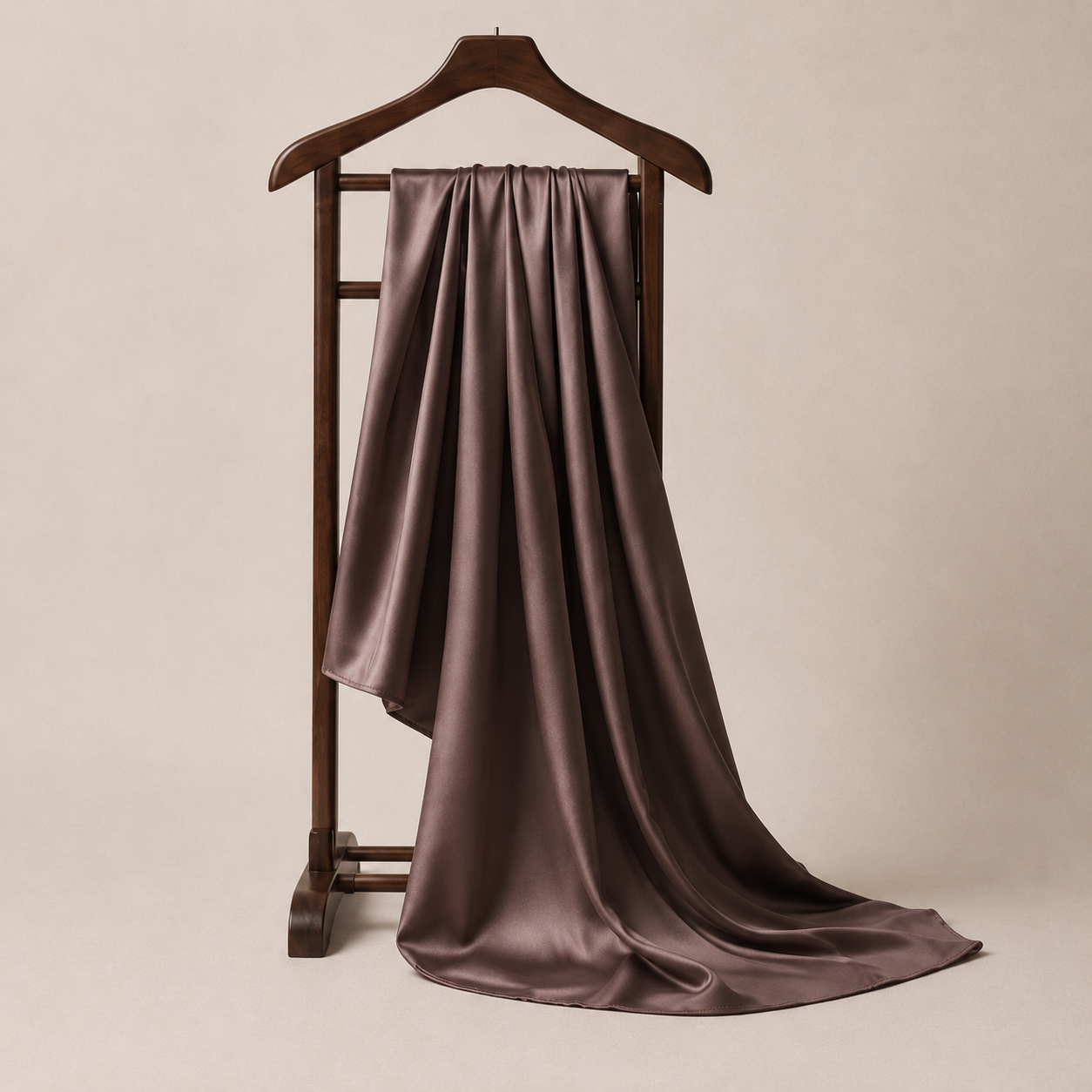 Armani Satin Fabric | Premium Armani Satin Material | The Fabric Touch - Image 2