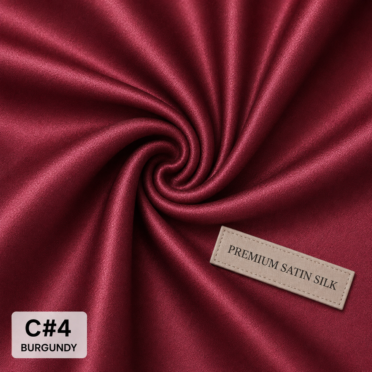 Armani Satin Fabric | Premium Armani Satin Material | The Fabric Touch - Image 21