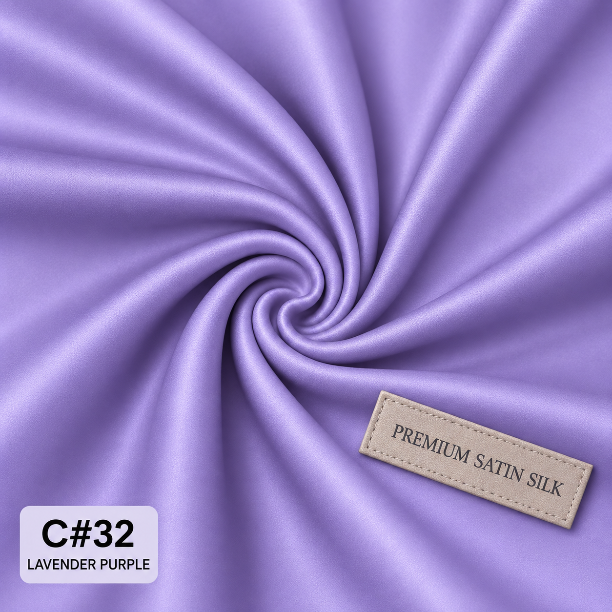 Armani Satin Fabric | Premium Armani Satin Material | The Fabric Touch - Image 25