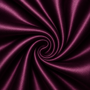 burgundy-satin-fabric