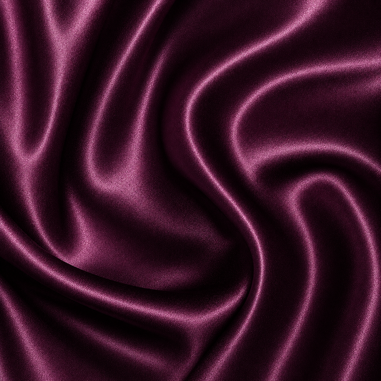 Burgundy Satin Fabric | Premium Burgundy Satin Material | The Fabric Touch - Image 4
