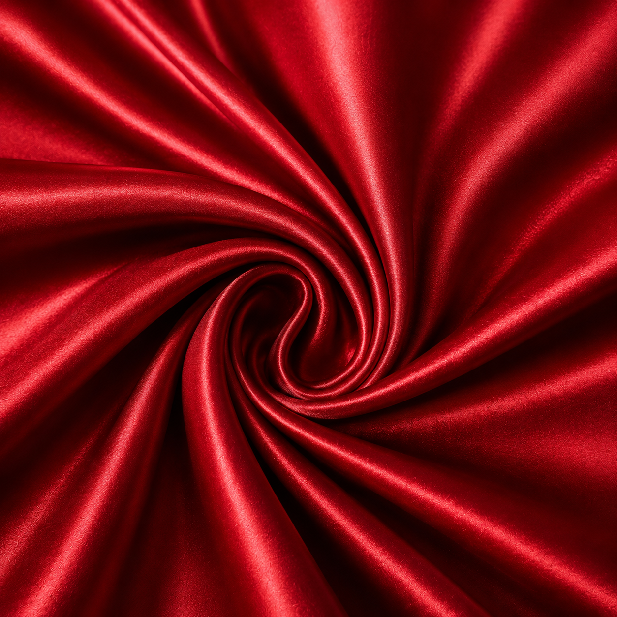 Red Satin Fabric – Premium Red Satin | The Fabric Touch