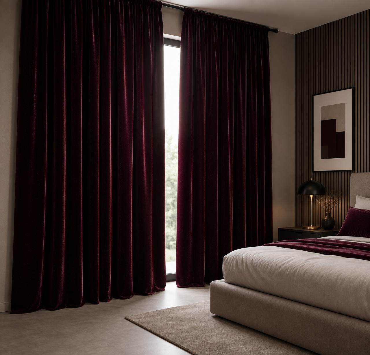Velvet Material Fabric | Premium Velvet Material | The Fabric Touch - Image 8