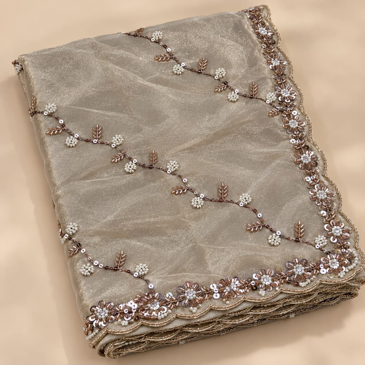 Salsa Royale Dupatta