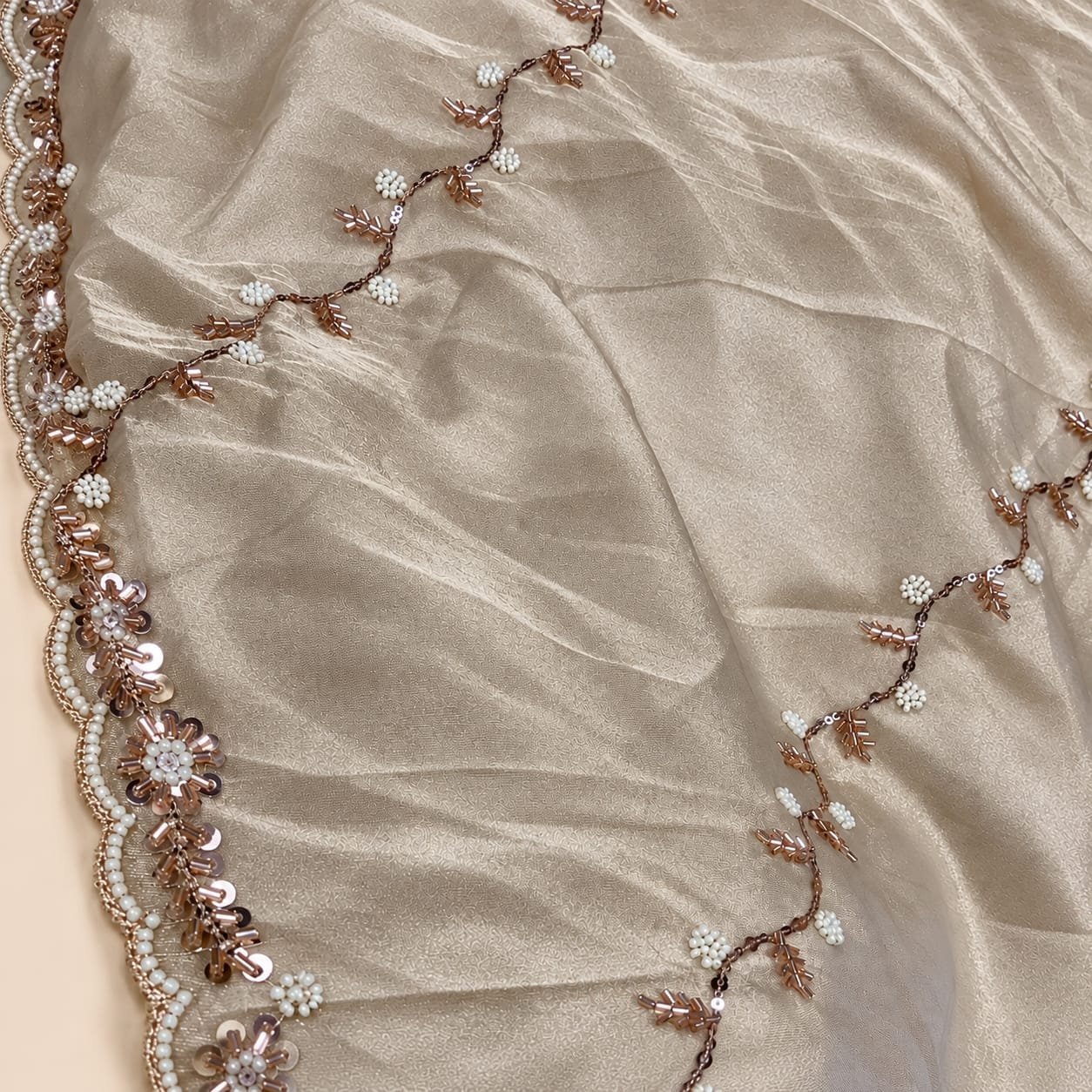 Salsa Royale Dupatta - Image 2