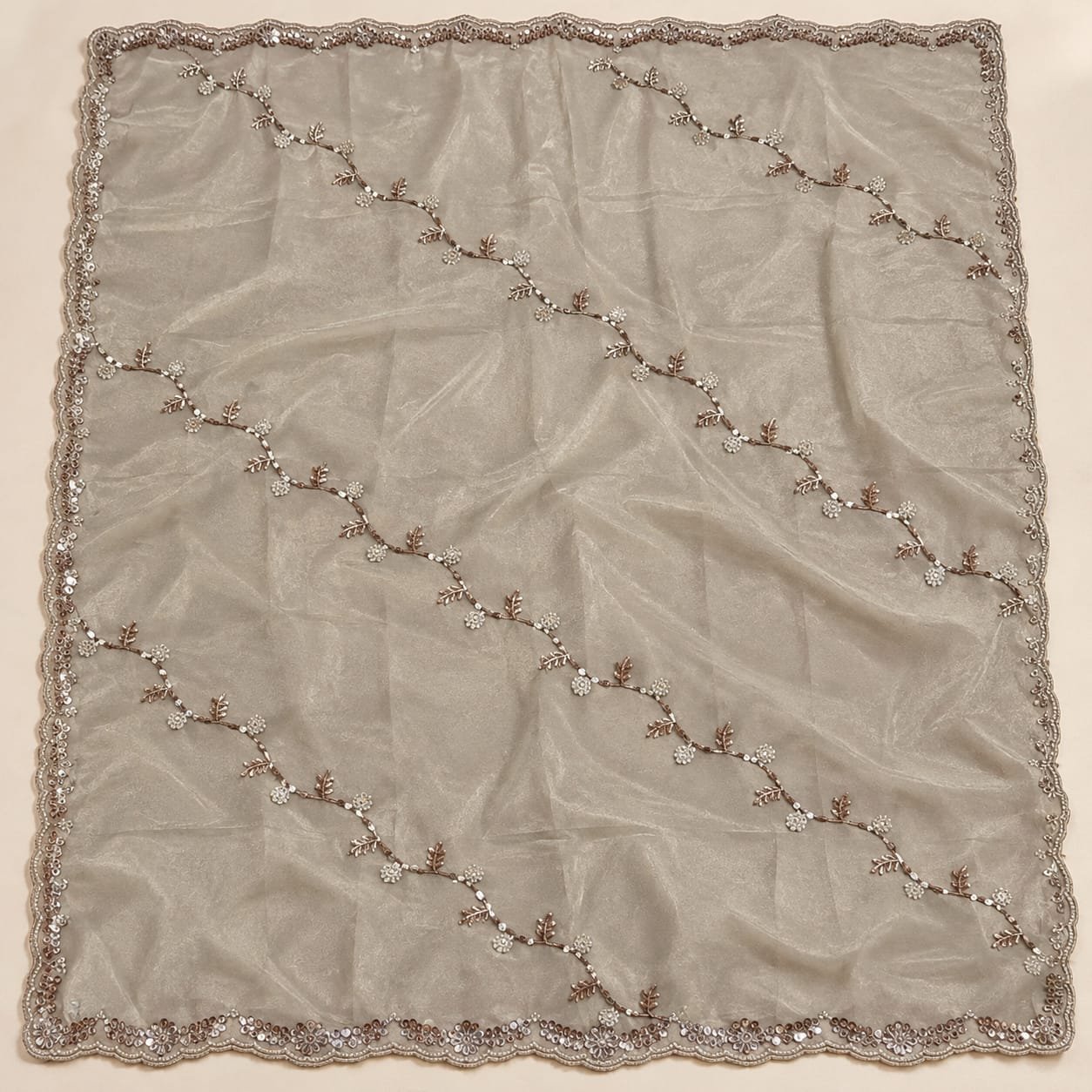 Salsa Royale Dupatta - Image 4